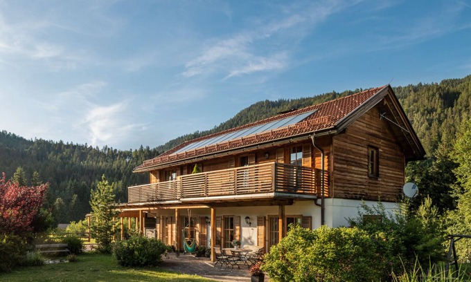 Weissensee House | Villa Ruah - the exclusive holiday home on the Weissensee