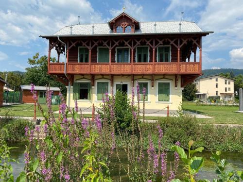 Ljubljana Bed & Breakfast | Villa Ruska dača
