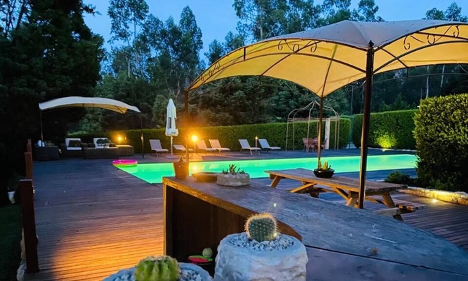 Portela Villa | Villa's do Monte - T5