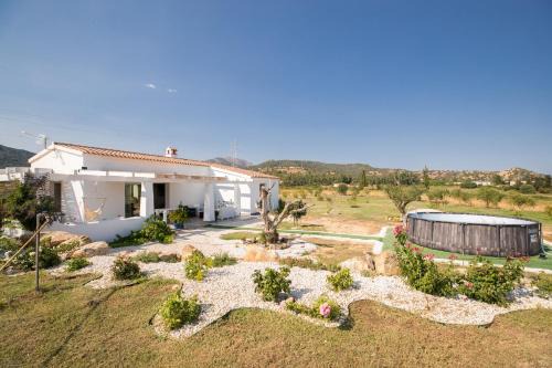 Loculi Villa | Villa S'Ena e su Juncu