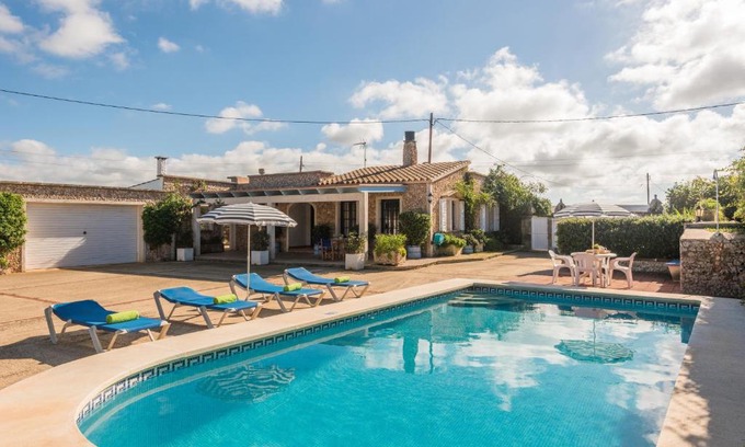 Ciutadella de Menorca House | Villa Sa Canova by Mauter Villas