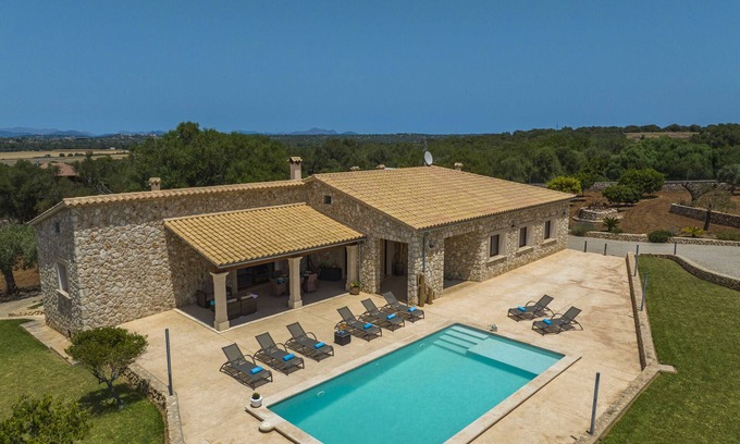 Ariany Villa | Villa Sa Canova D'Ariany