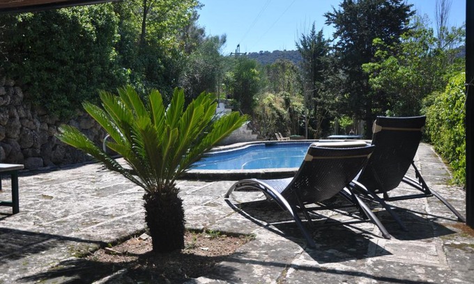 Valldemossa Villa | Villa Sa Capsana