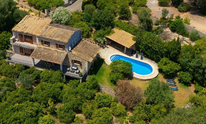 Buger Villa | Villa Sa Costa