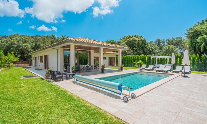 Crestatx Villa | Villa Sa Olivera