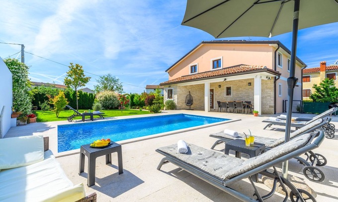 Nova Vas Villa | Villa SA RA (Istria - Brtonigla)