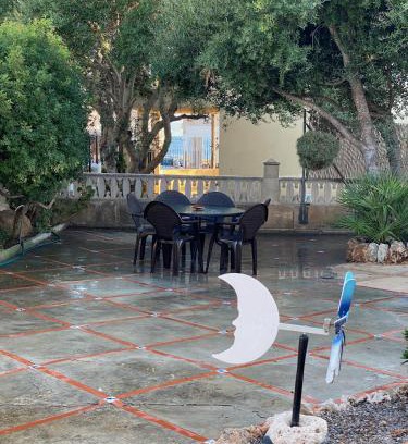 Sa Rapita House | Villa Sa Rapita Familiar