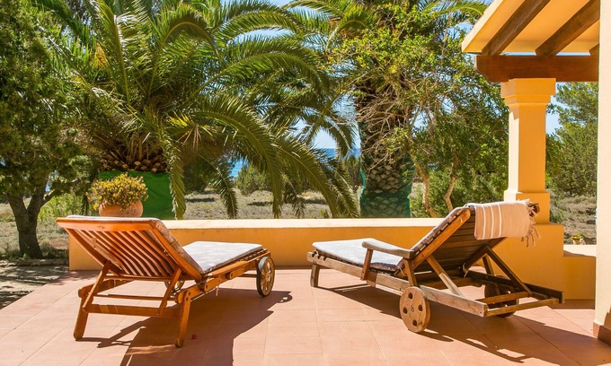 Formentera Villa | Villa Sa Rondalla - Migjorn