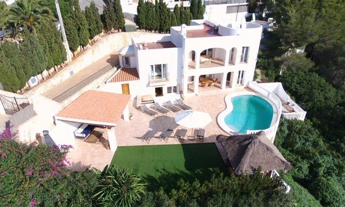 Santa Eulalia del Rio Villa | Villa Sa Seni
