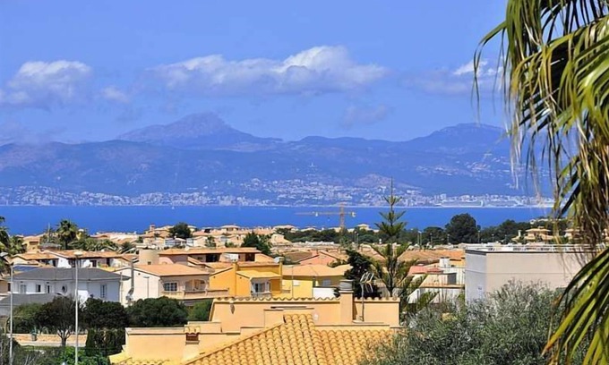 Sa Torre Villa | Villa SA TORRE for 10 people Children welcome. Ideal for families - Free Wifi