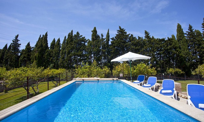 Maria de la Salut Villa | Villa Sa Vinya des Comte
