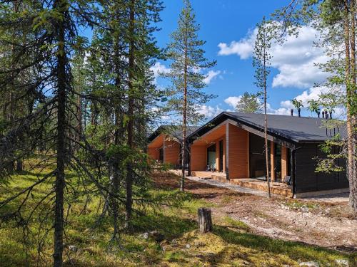 Akaslompolo Apartment | Villa Saaga, Äkäslompolo, Ylläs