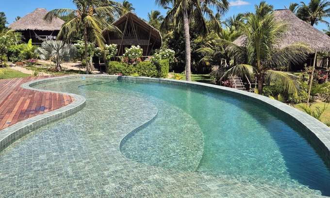Prea House | Villa Sabiá - Eco Bungalows 7