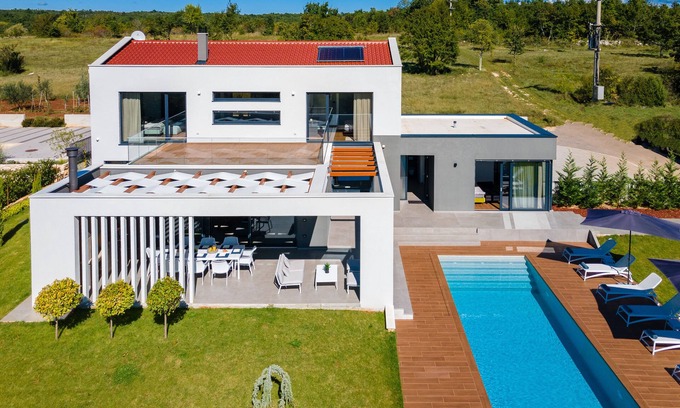 Visnjan Villa | Villa Sabina, Luxury villa in Žužići, višnjan near Poreč