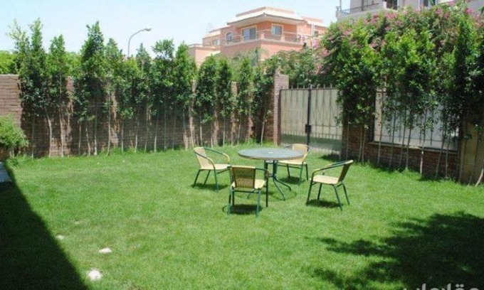 Sheikh Zayed City Villa | Villa Sakura (Families Only)