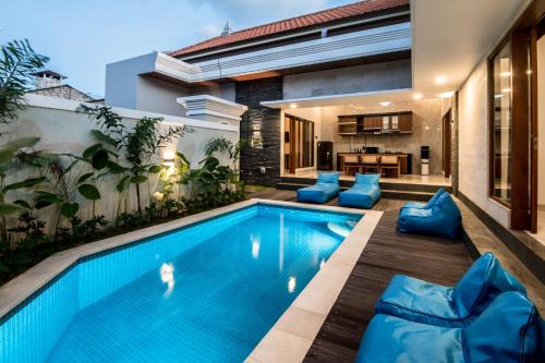 Central Seminyak Villa | Villa Sakura Nisa