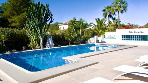 Media Luna Villa | Villa Sal y Mar - Jávea ! Freshly Renovated !