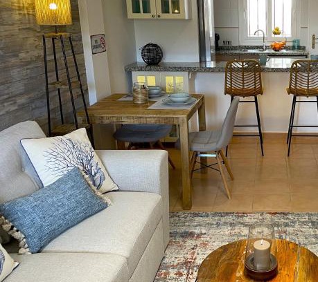 Mazarron House | Villa Saladillo Camposol Holiday Home
