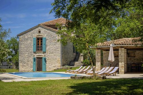 Salambati Villa | Villa Salambati 9 in Salambati (Haus für 8-9 Personen)