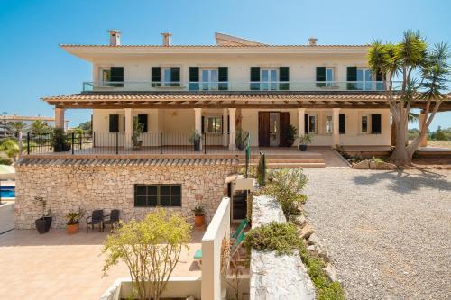 Ses Salines Villa | Villa Salinas de Mallorca