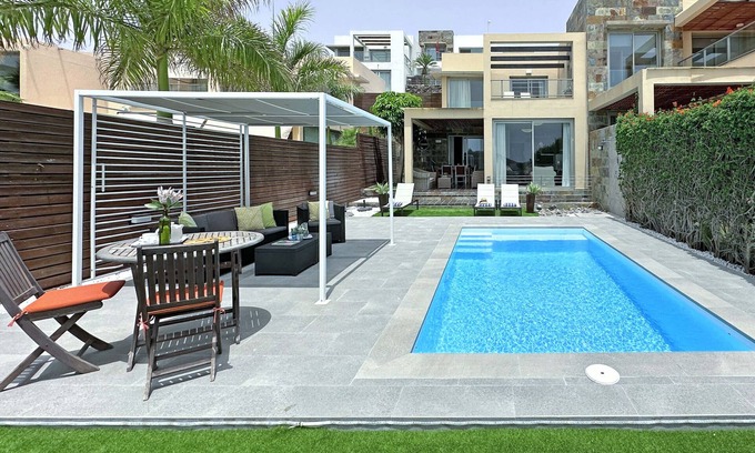 Salobre House | Villa Salobre Golfers 7
