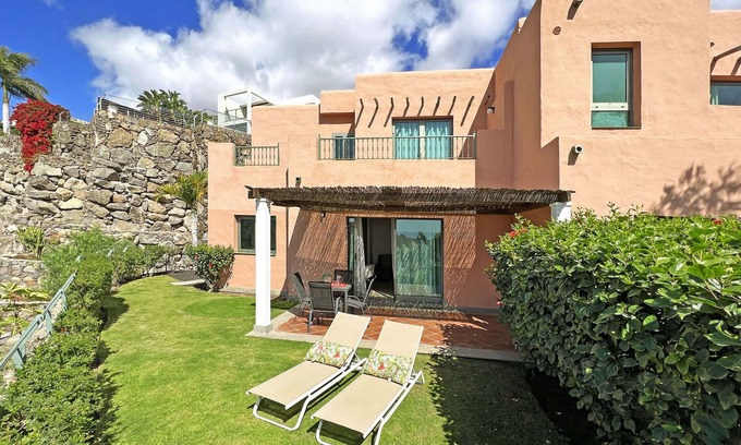 Salobre Ski Chalet | Villa Salobre Morro Golf 10