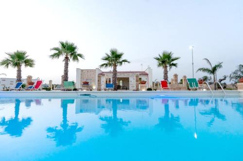 Taurisano Villa | Villa Salux by HDSalento