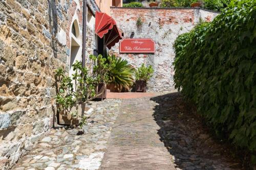 Noli Bed & Breakfast | Villa Salvarezza