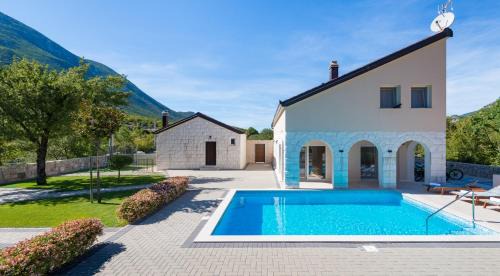 Rastovac Villa | Villa Salvia