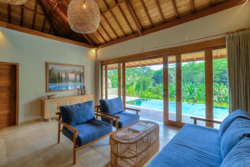 Uluwatu Villa | Villa Sama Sama 2BR Jungle View