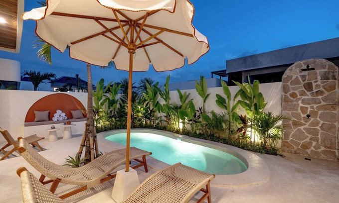 Babakan Villa | Villa Samara Pererenan
