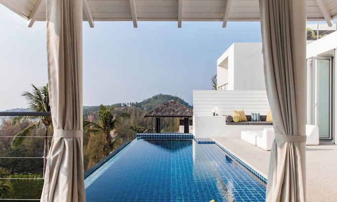 Cherngtalay Villa | Villa Sammasan by Elite Havens
