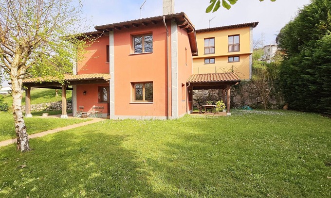 Villahormes House | Villa San Antolo Villahormes