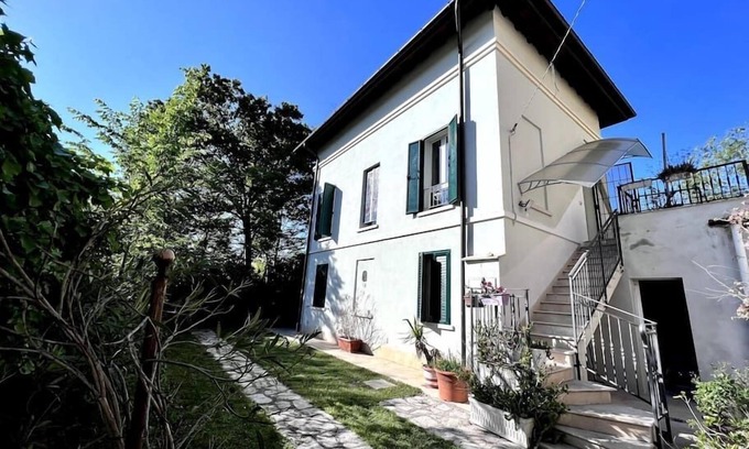 San Faustino-Madonnina-Quattroville Apartment | Villa San Cataldo