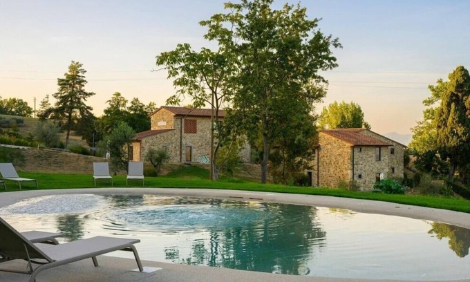 Vicchio Villa | Villa San Cresci Comfortable holiday residence