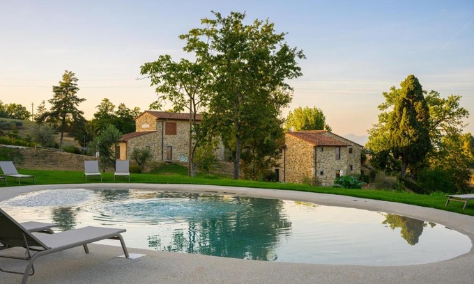Vicchio Villa | Villa San Cresci