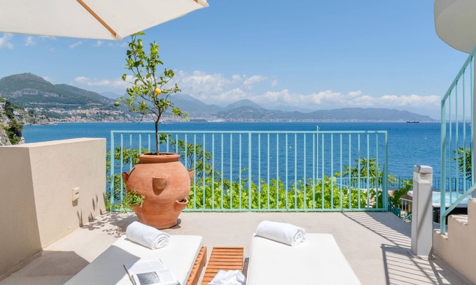 Cetara Villa | Villa San Michele by Elite Villas