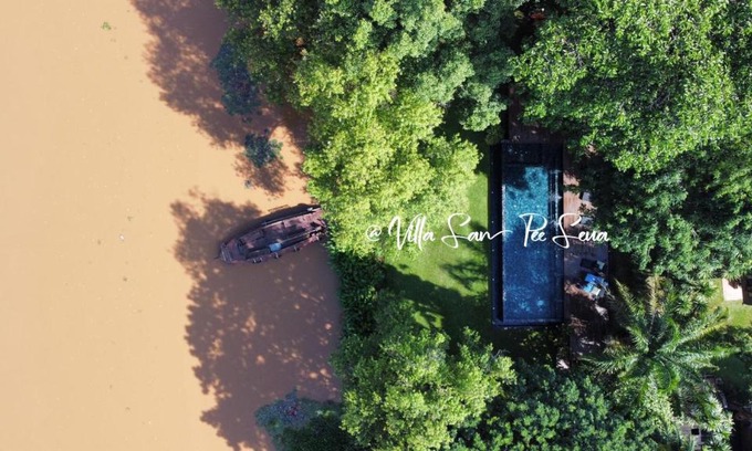 Chiang Mai Resort | Villa San Pee Seua - SHA extra plus