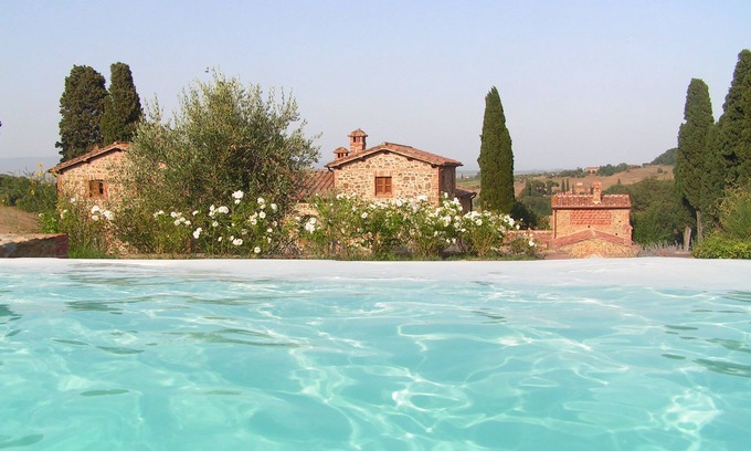 Torrita di Siena Hotel | Villa San Sanino - Relais in Tuscany