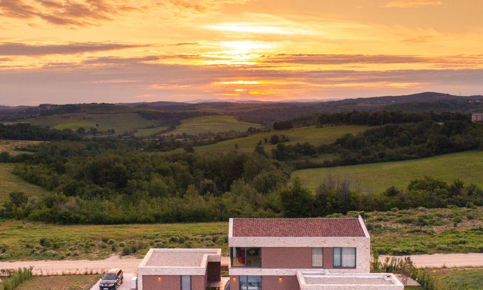 Brtonigla Villa | Villa Sanpadeo
