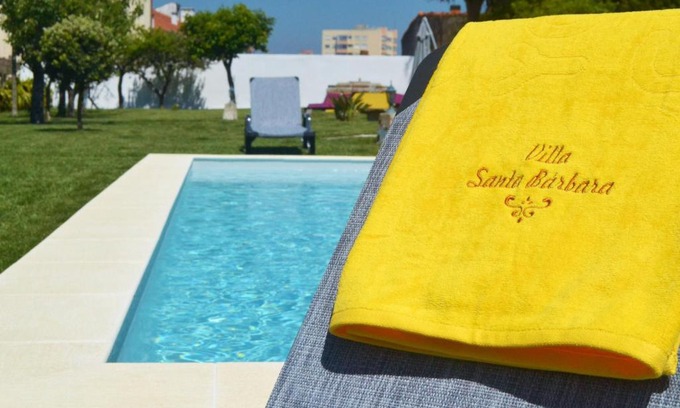 Santa Marinha House | Villa Santa Bárbara