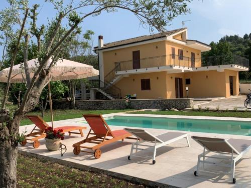 Noto Villa | Villa Santa Lucia