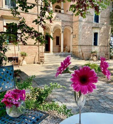 Porto San Giorgio Bed & Breakfast | Villa Santa Maria al Poggio