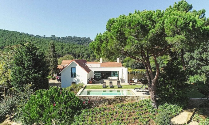 Eugaria Villa | Villa Santamaria - near Sintra