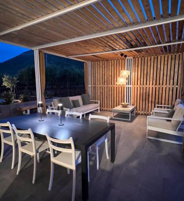 Castelluzzo Villa | Villa Santareddi