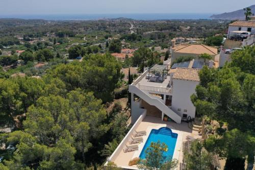 La Nucia Villa | Villa Santorini Costa Blanca