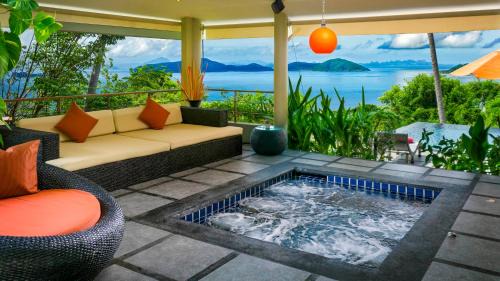 Laem Set Villa | Villa Sapphire