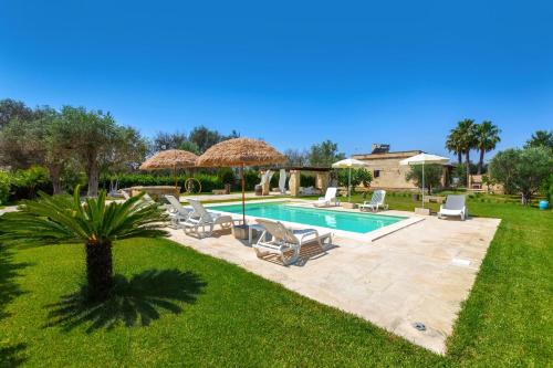 Supersano Villa | Villa Saracino by Perle di Puglia