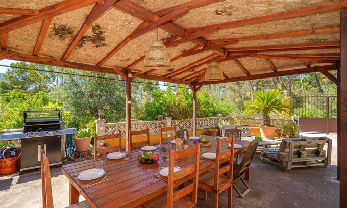 Son Coll House | VILLA SARDY Port des Canonge by Interhome
