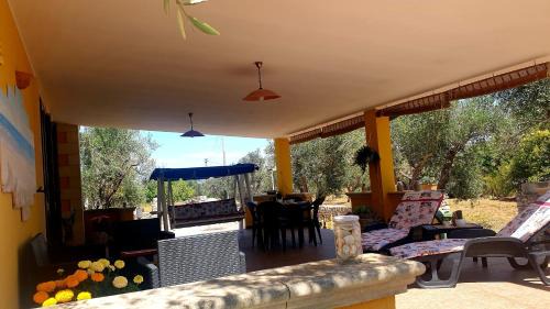 Monteroni di Lecce Apartment | Villa Sargheruoli
